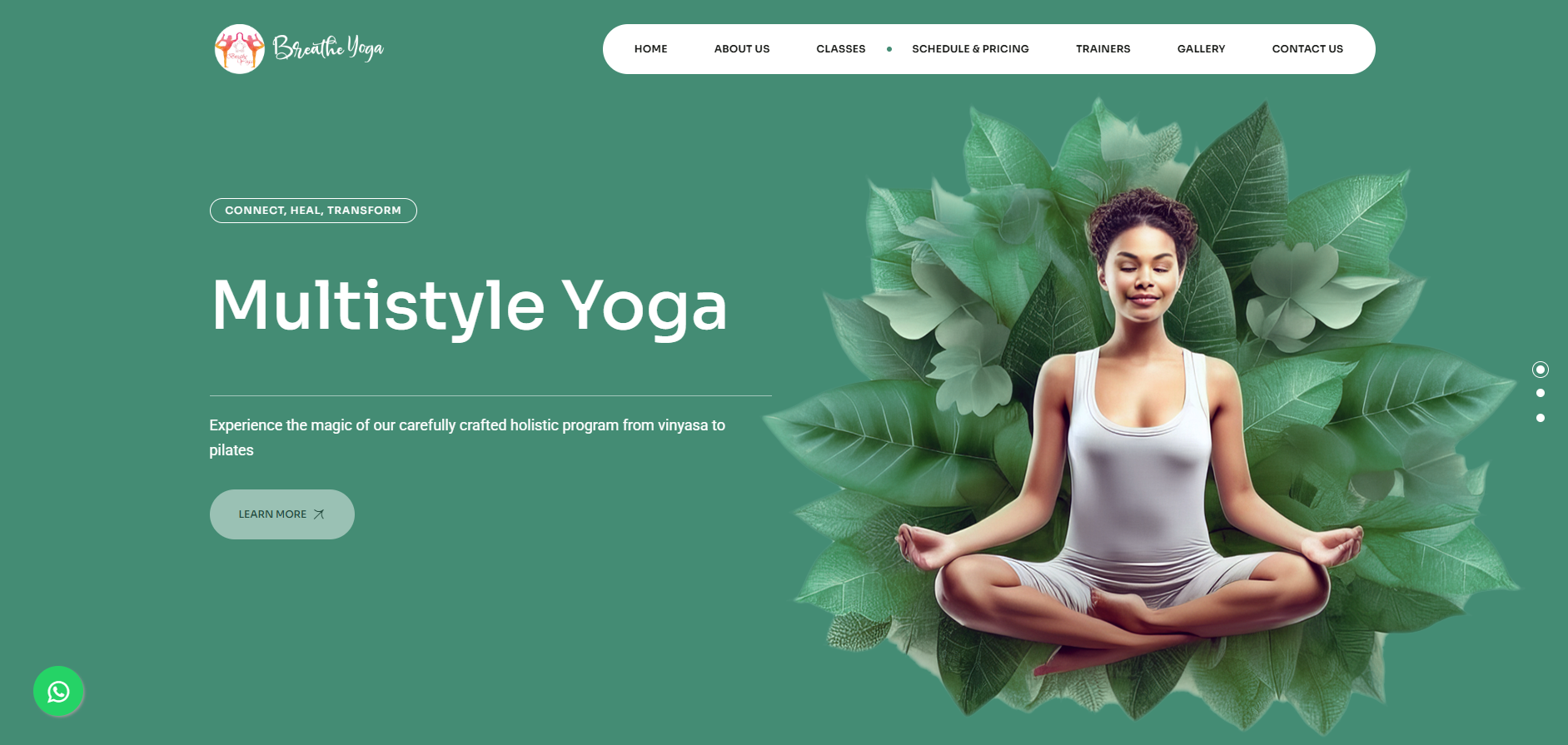 Breathe Yoga